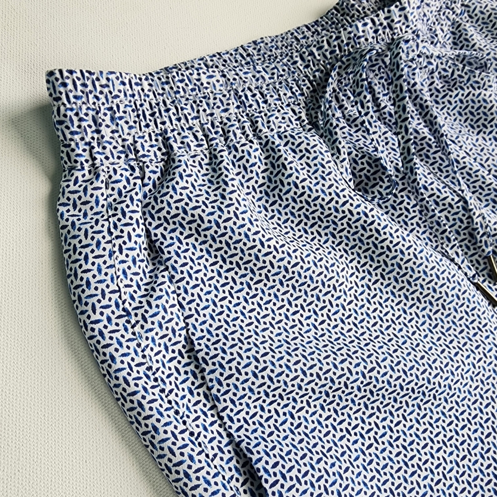 Joie Midnight Ceylon Patterned Midnight Pull-On P… - image 3